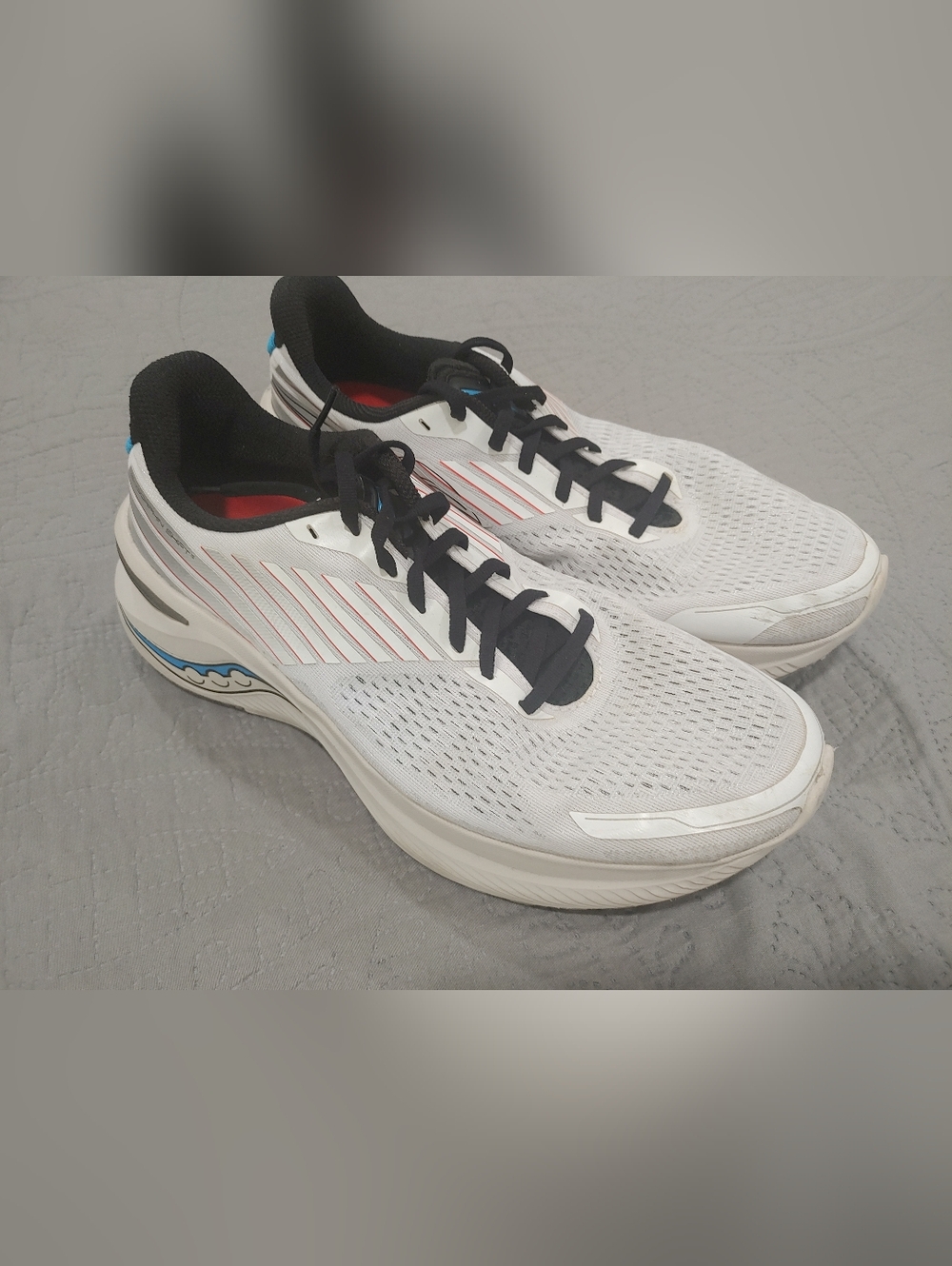 Saucony Endorphin Shift 3 Men's Size 12 Excellent Condition